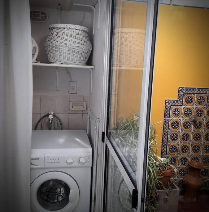¨Las Mayolicas¨ Hermoso Depto Con Patio Espanol Mendoza Luaran gambar